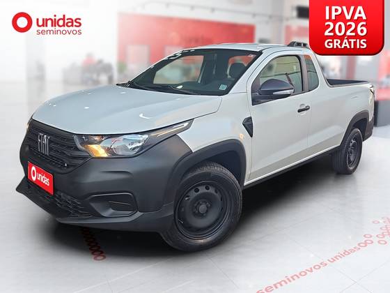 FIAT STRADA 1.3 FIREFLY FLEX ENDURANCE CS MANUAL FIAT STRADA 1.3 FIREFLY FLEX ENDURANCE CS MANUAL